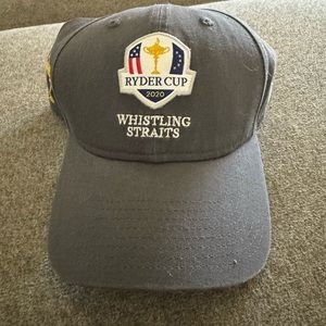 Ryder Cup Golf Hat